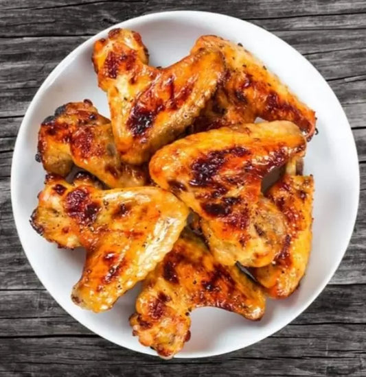 Sunghue Spicy Pan Fried Chicken Wings