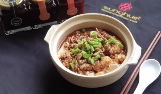 Sunghue Spicy Mapo Tofu