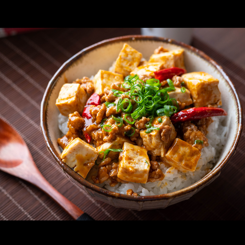 The Easiest Mapo Tofu -Just 4 Ingredients!