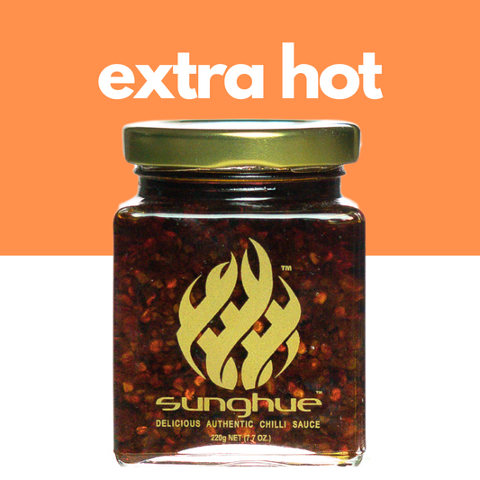 Extra Hot Sunghue Chilli Oil