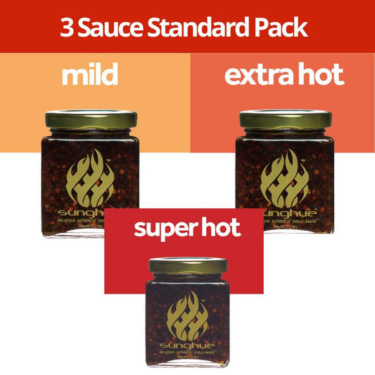 Sunghue 3 Sauce Standard Pack