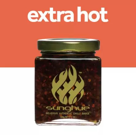Extra Hot Sunghue Chilli Sauce