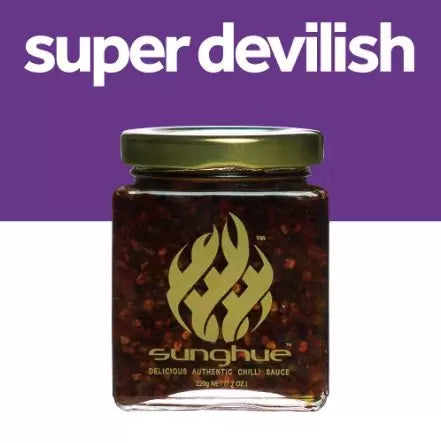 Super Devilish Hot Sunghue Chilli Sauce