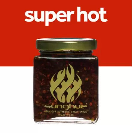 Superhot Sunghue Chilli Sauce