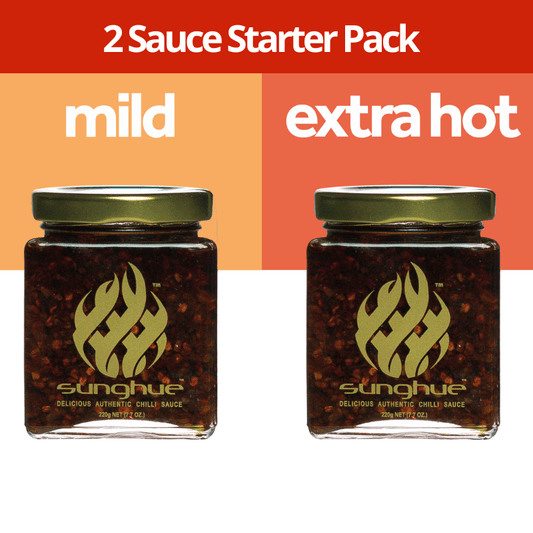 Sunghue 2 Sauce Starter Pack